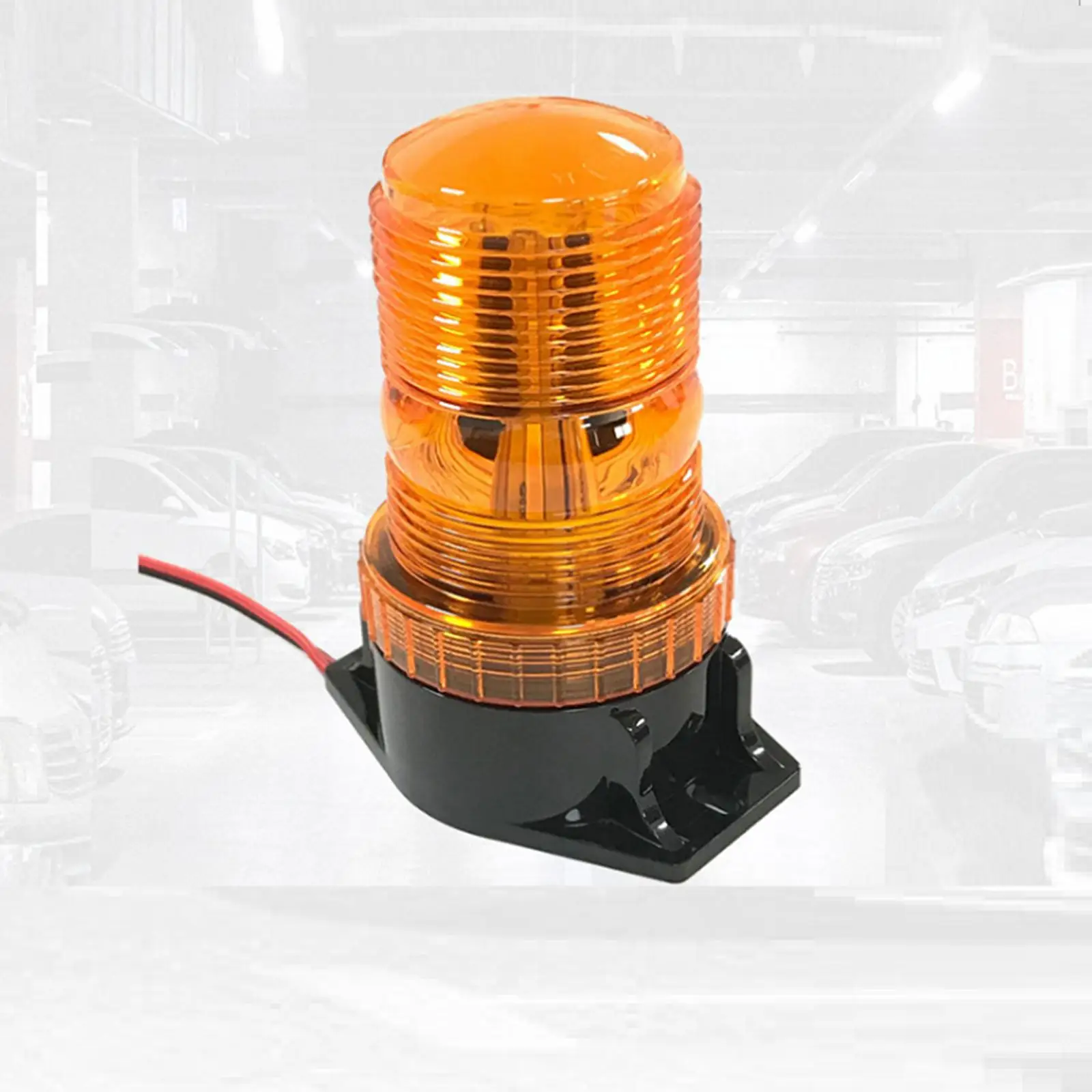30LED Warning Flashing Lamp High Power Strobe Beacon Light Accessories for Forklift Truck