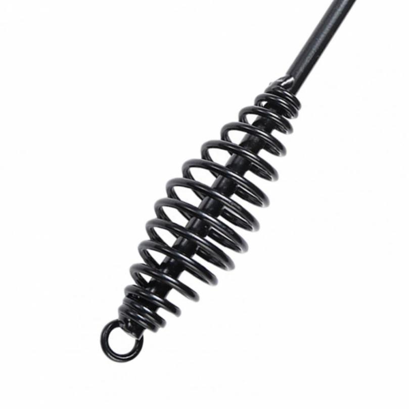 Title 14, 10.5 Inch Cone Vertical Chisel Coil Spring Hand...