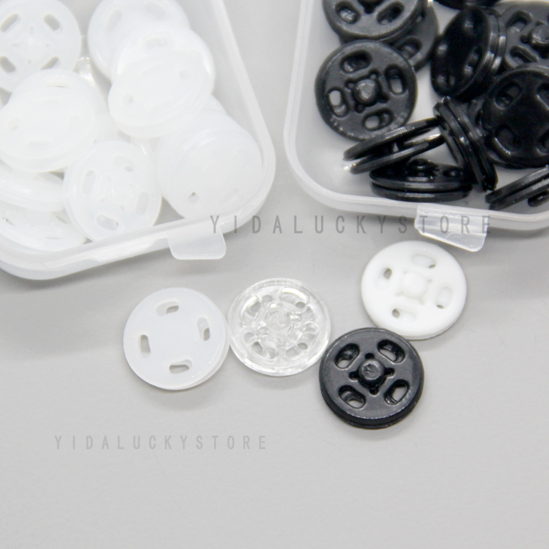 7/10/13/15/18/21mm Invisible Small Plastic Snap Buttons Fasteners Press Button Stud For Clothes Mini Accessories Wholesale 7/10/13/15/18/21mm Invisible Small Plastic Snap Buttons Fasteners Press Button Stud For Clothes Mini Accessories Wholesale