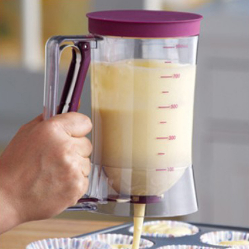 The Easy Batter Dispenser