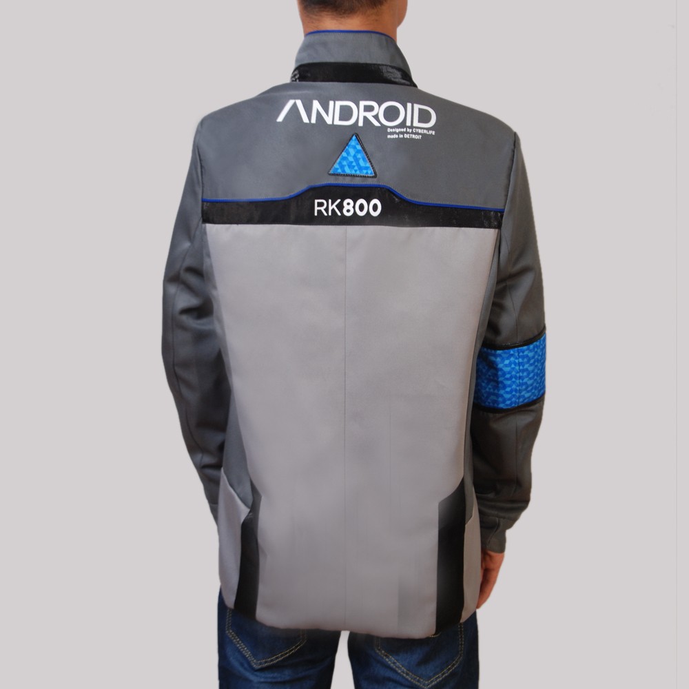 Detroit on sale android jacket