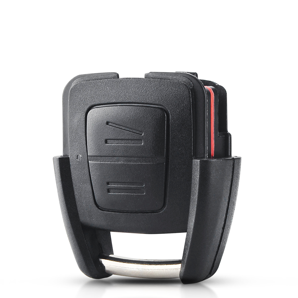 Cover chiave telecomando per Vauxhall Opel Astra Zafira Omega Vectra Nessun Circuito Integrato 2 BT Caso Chiave fob Copertura Auto A Distanza - Sfdbfdbd636274e718981525afdad01e1O