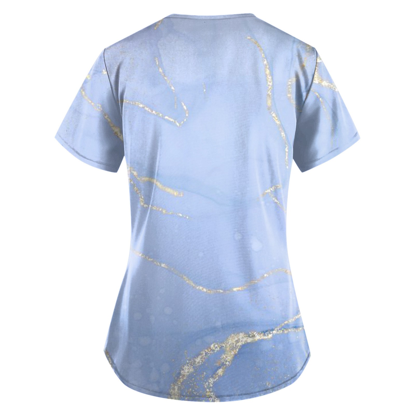 blusa médica, top estampado, moda, bolso estampado, verão, 2023