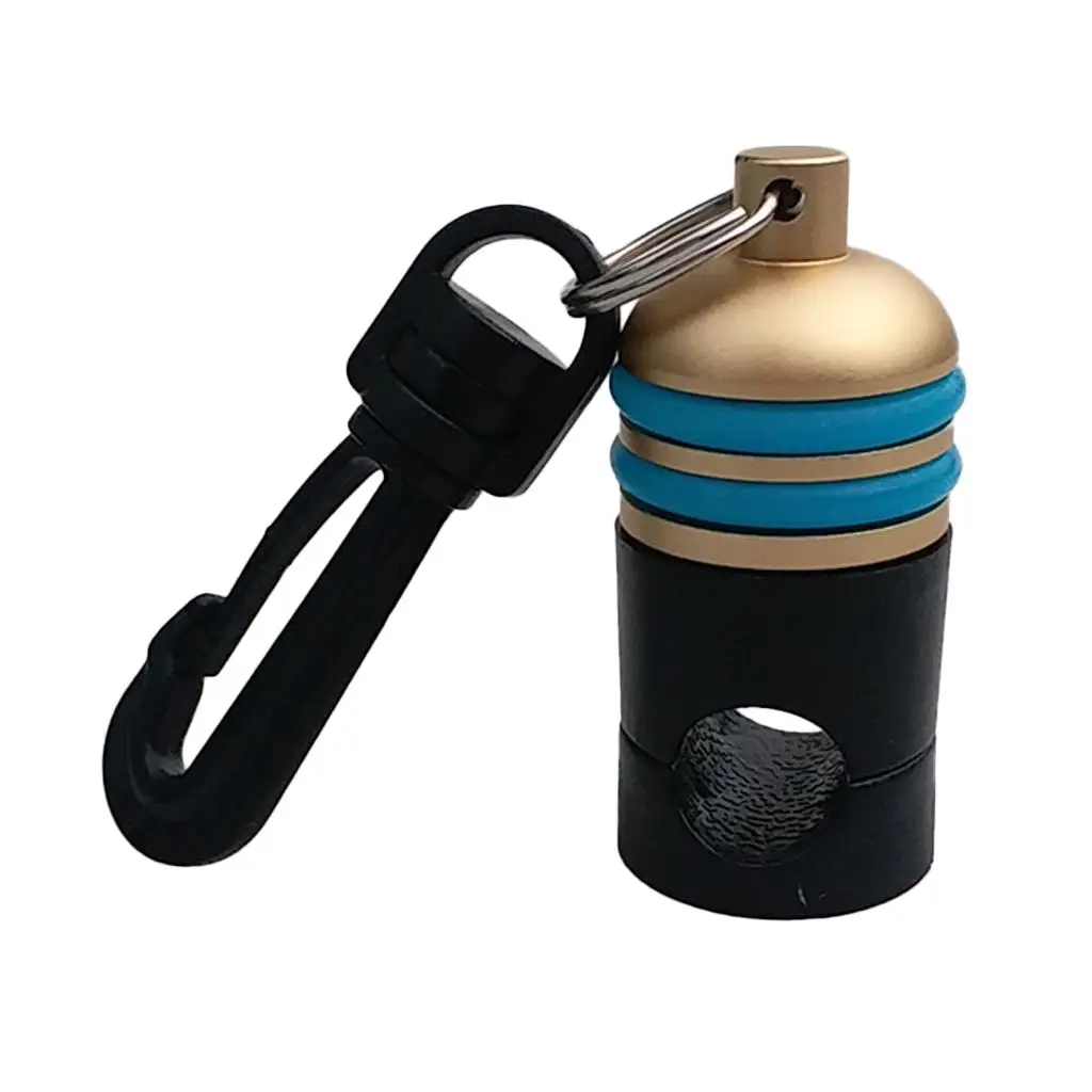 Premium Scuba Diving Regulator Octopus Hose Holder Clip