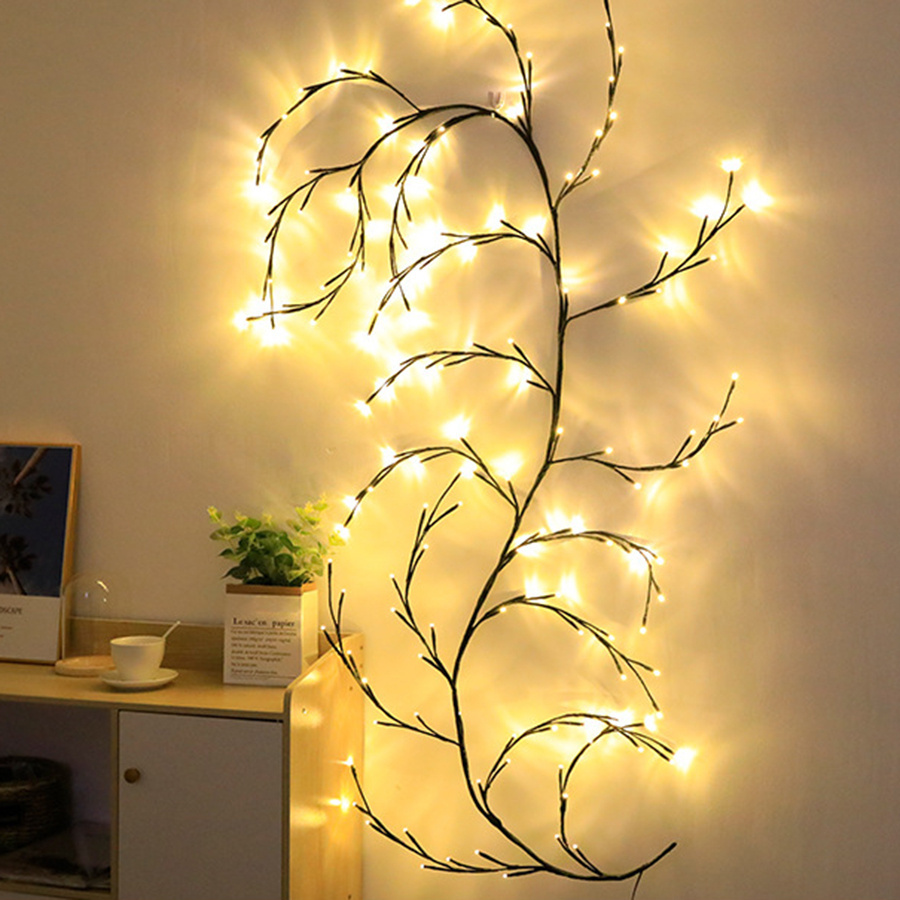 Lights Waterproof Garland Natal Fairy Lights para