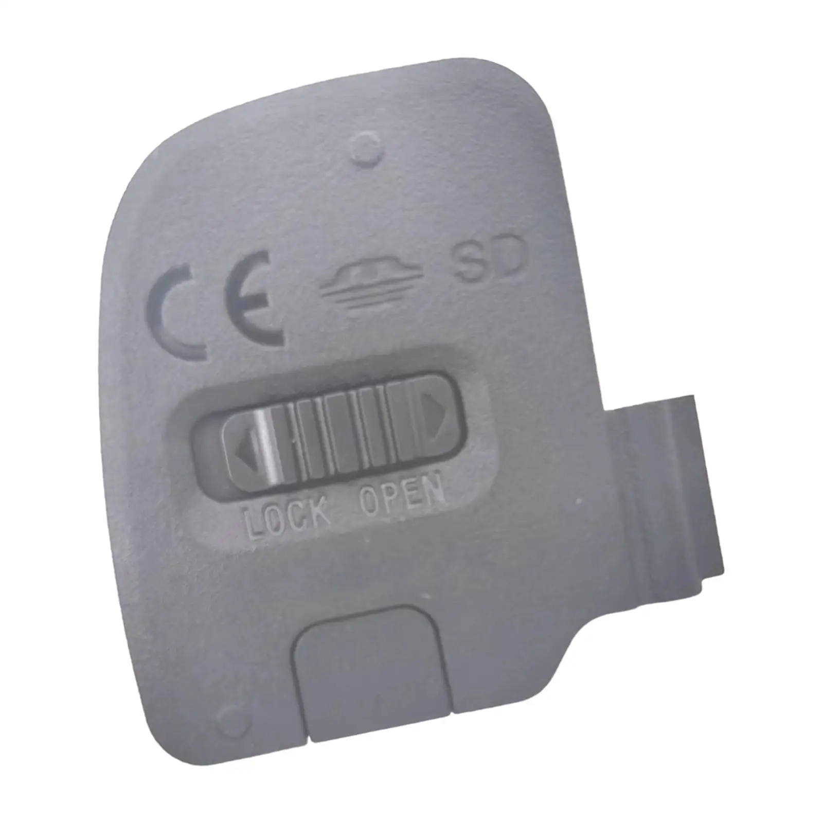 Battery Door Cover Batteries Cap Lid for A6000 Assembly Replacement Spare Parts Accessories