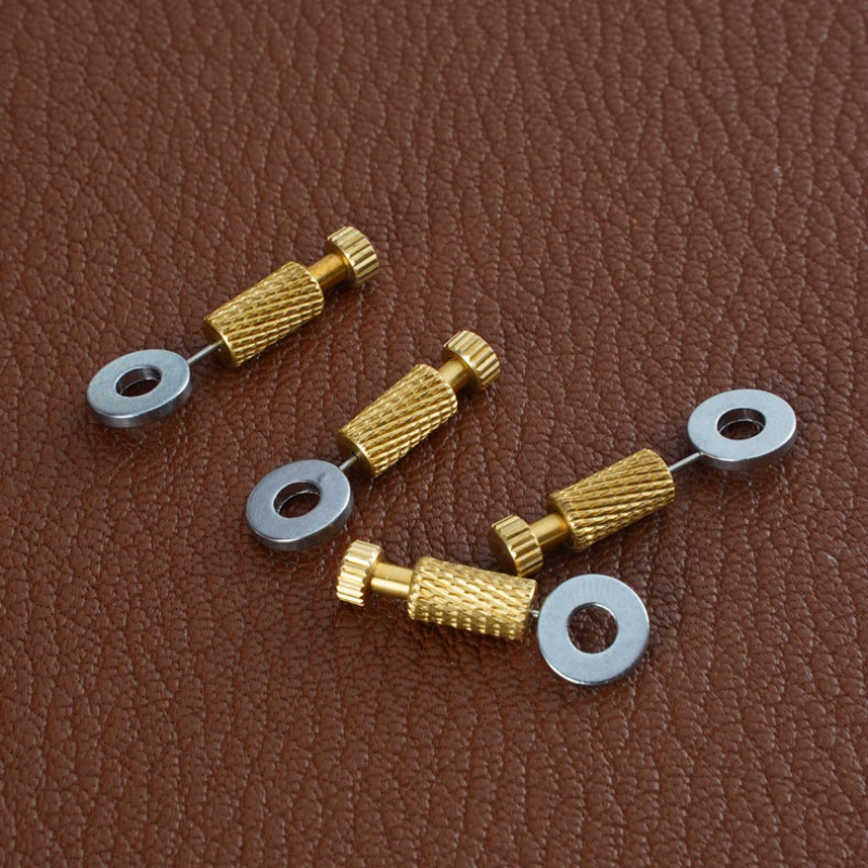 Description Picture 5 of item5pcs Large Bag Suture Positioning Needle 6-12MM Leather Fixer Manual DIY Punching Marking Tool