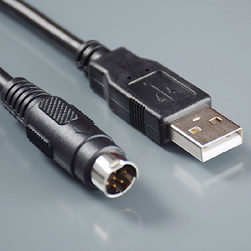 SPS-Programmierkabel für USB-DVP EX EH EC SV SS-Serie Kabel USB-ACAB230 – Detail 3