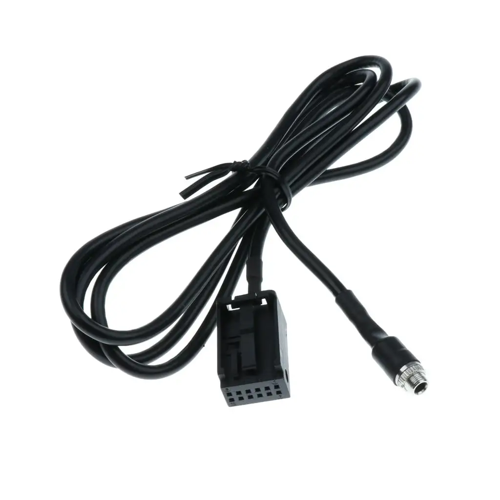 3.5mm Female Audio Adapter Cable   Electronic Parts for BMW Z4