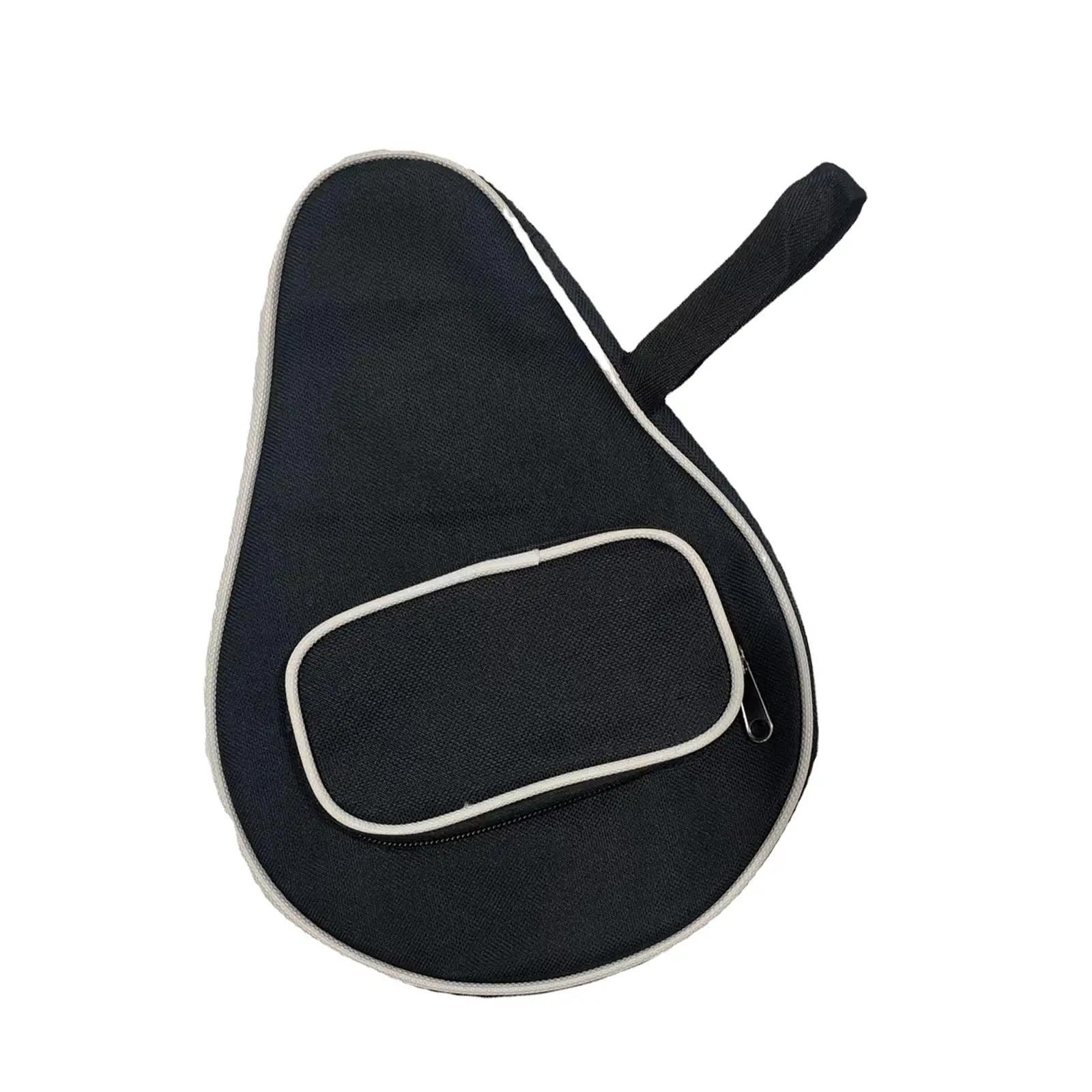 Table Tennis Racket Cover Durable Table Tennis Paddle Case for Indoor Travel