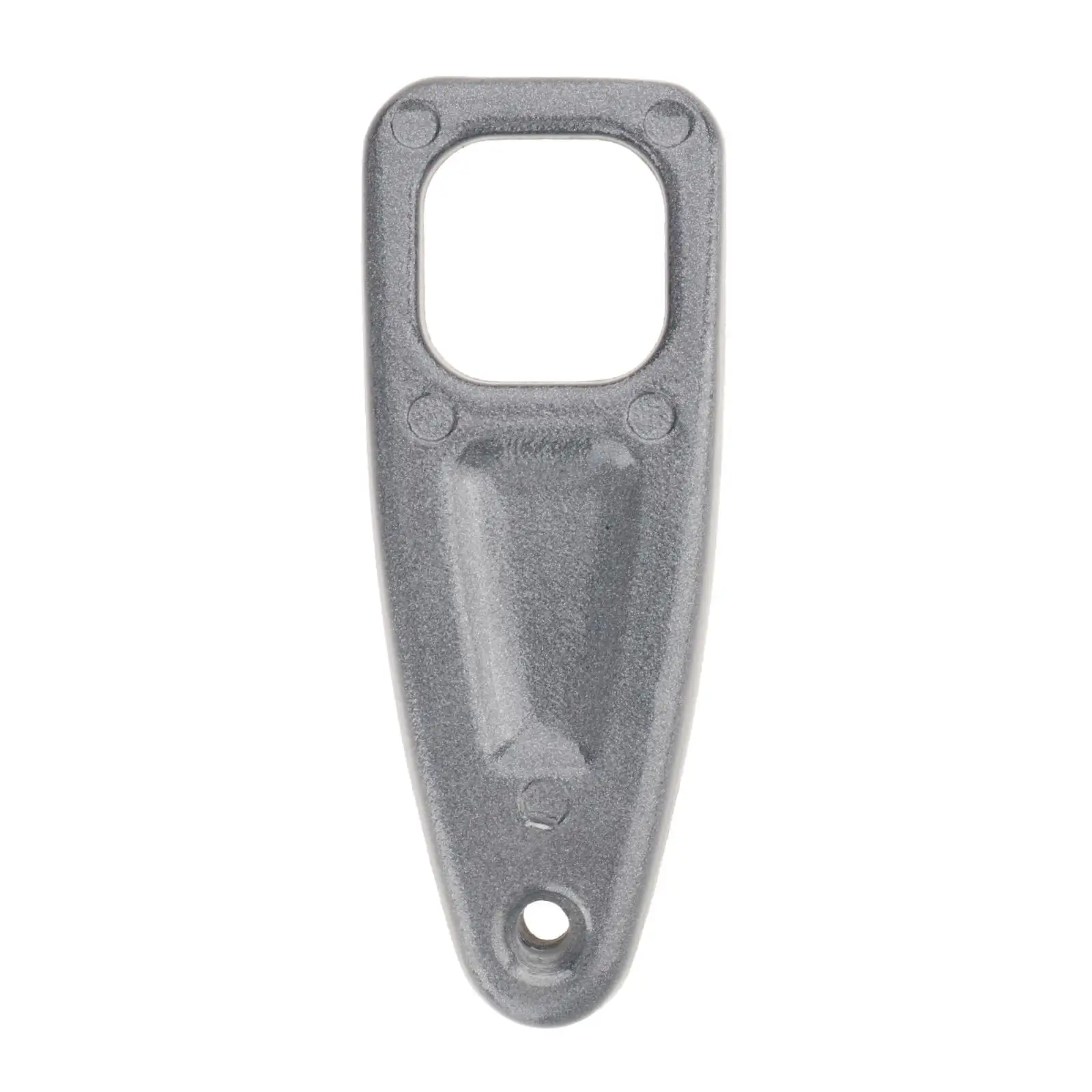 Handle Transom Clamp Durable Replaces Easy to Install Engine Parts Spare Parts Bracket Handle Fit for Yamaha 663-43118-01-4D