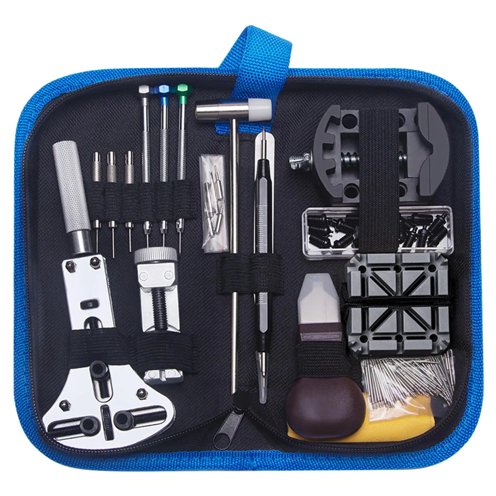 146Pcs Watch Repair Kit Professional for   Removal Collectors