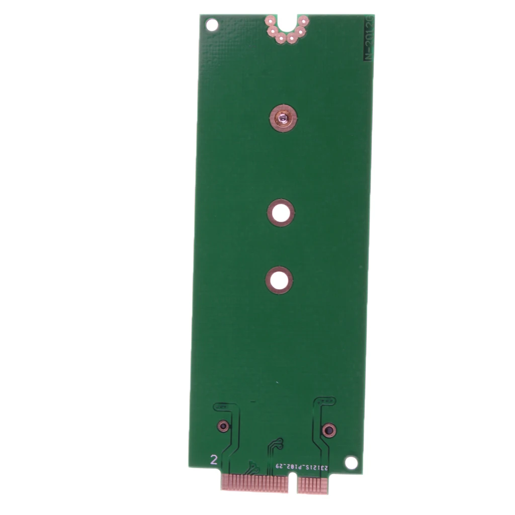 M.2  to A1398 A1425 (2012 & Early 2013) Adapter   SSD Replacement, B Key  Drive HDD Converter Card