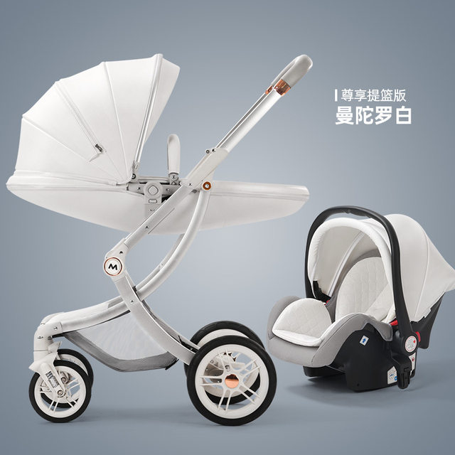 Baby Stroller Trolley Car trolley Folding Baby Carriage 2 in 1 Buggy  Lightweight Pram Europe Stroller Original Pushchair Plane - AliExpress