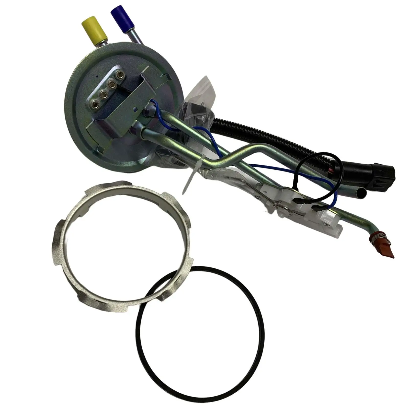 Electric Fuel Pump Module Assembly Replaces Parts for Ford F250 F350 1994-1997 Accessories Easy Installation Durable