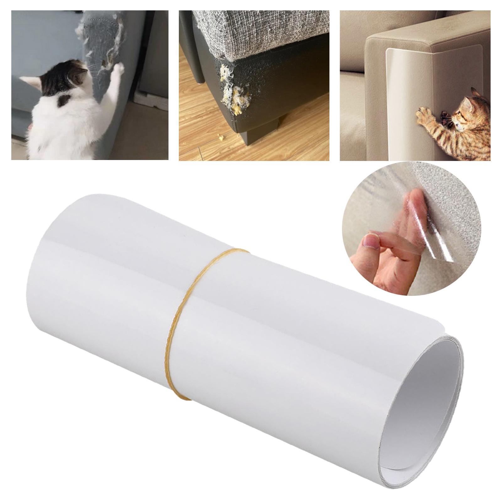 Furniture Protector from Cats Scratching Cat Sofa Protector Heavy Duty Cat