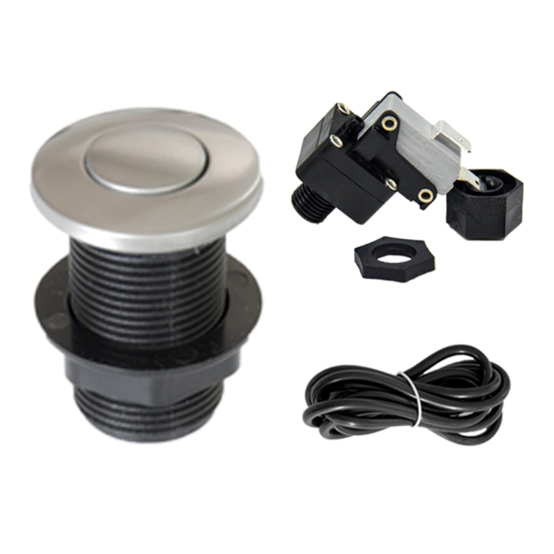 Description Picture 2 of itemAir Button Set Pneumatic Air Pressure Knob Bath Spa Home Tools Dropship