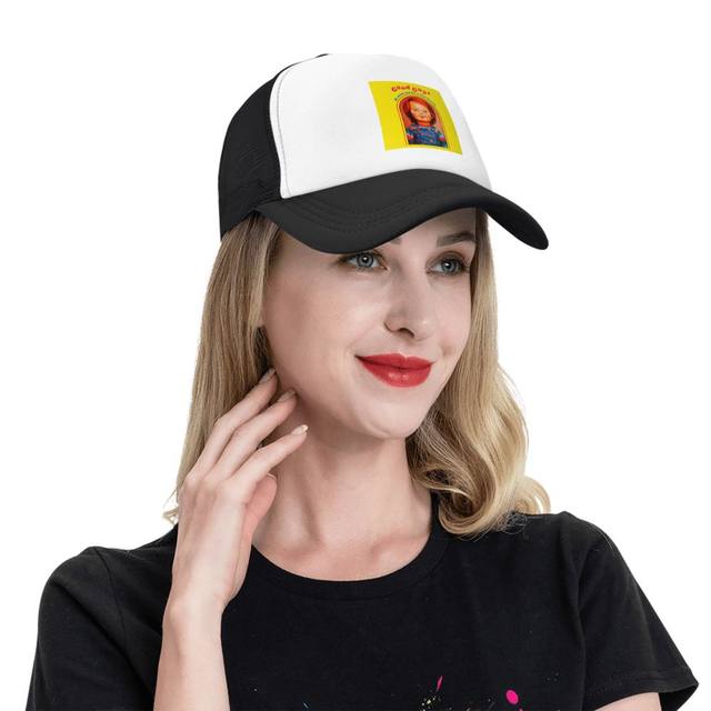 Some Girls Play with Dolls Real Girls Go Fishing Baseball Cap for Men Women  Hats Cotton Trucker Caps Adjustable Dad Hat, Black, One Size : :  Clothing, Shoes & Accessories