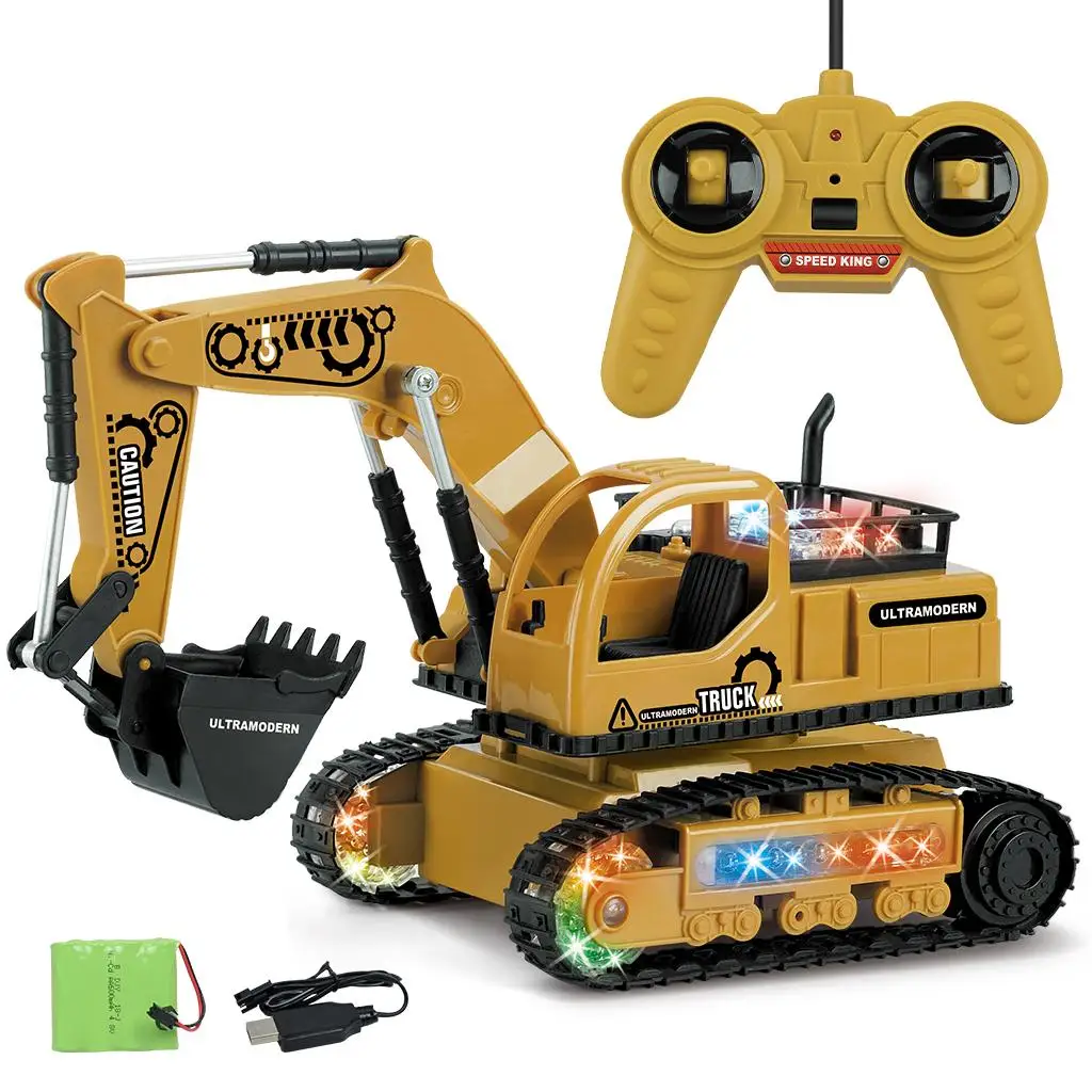 Rechargeable Full Function RC  Toys Party Favors Developmental Toy
