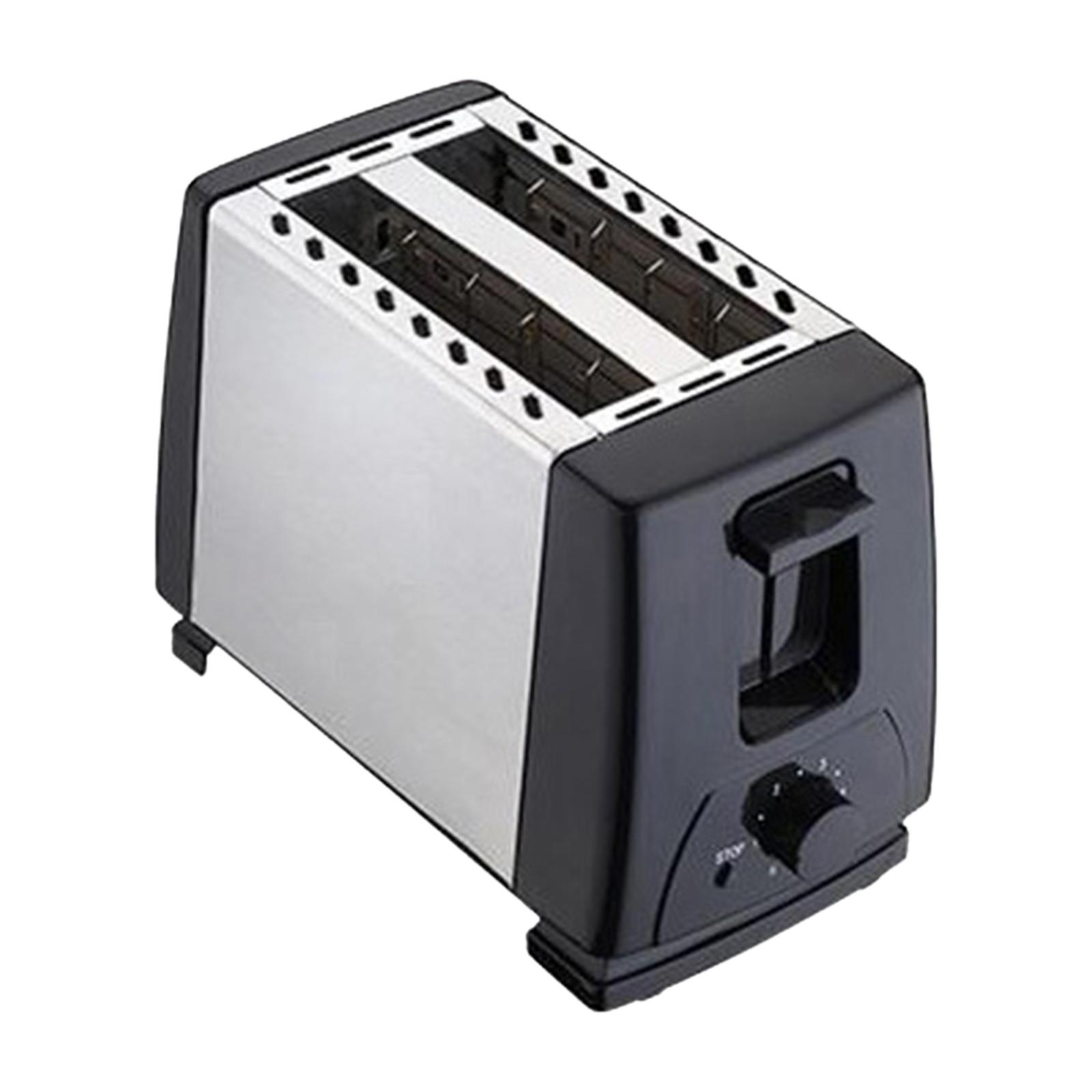 Title 4, Frühstücksmaschine, 750 W, elektrischer Toaster...