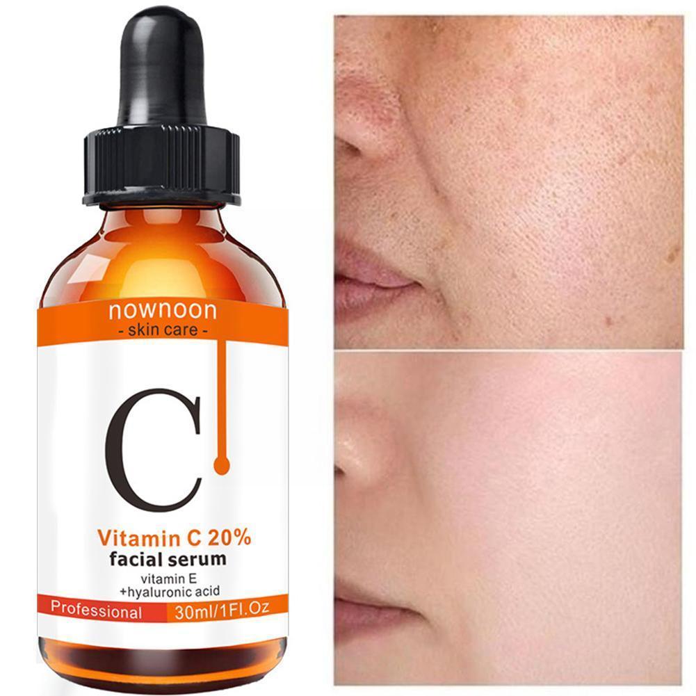 Best of 1Pc Vitamin C Serum, Retinol Serum And Hyaluronic Acid Spots Wrinkle Anti Remove Whitening Serum Facial Serum Facial Dark R4E1 Reviews & Tips