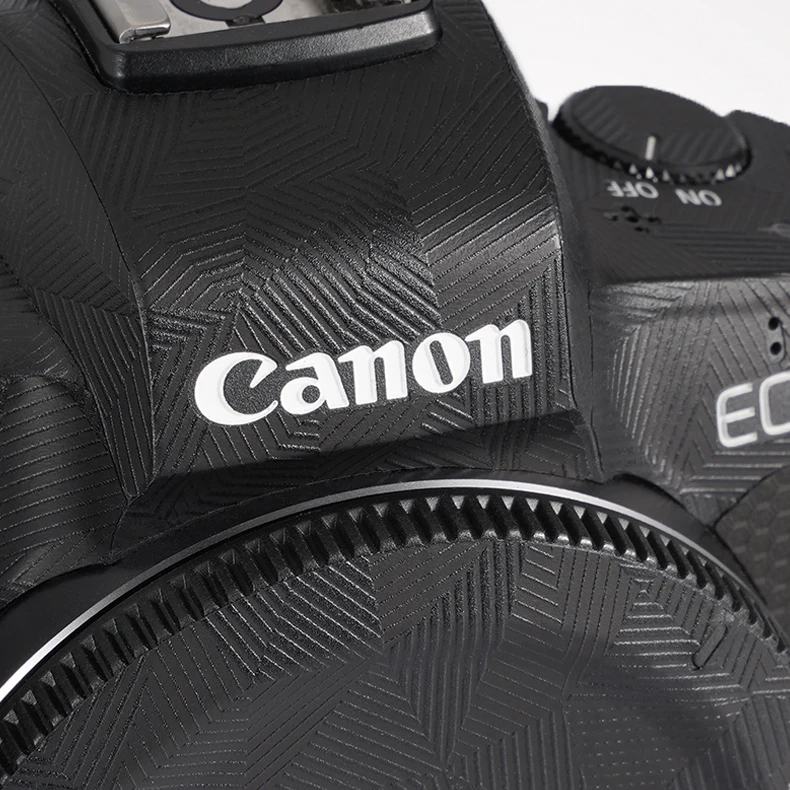 EOS R Camera Sticker Coat Wrap Protective Film Body Protector Skin For Canon EOSR stand light