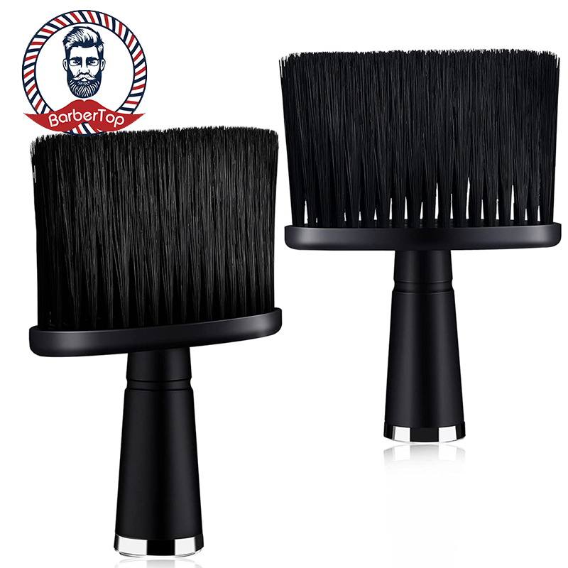 Best of Barber Brush Soft Neck Duster Broken Cleaning Face Hairbrush Dusting Brushes Hair Salon Cutting Hairdressing Styling Tools Reviews & Tips