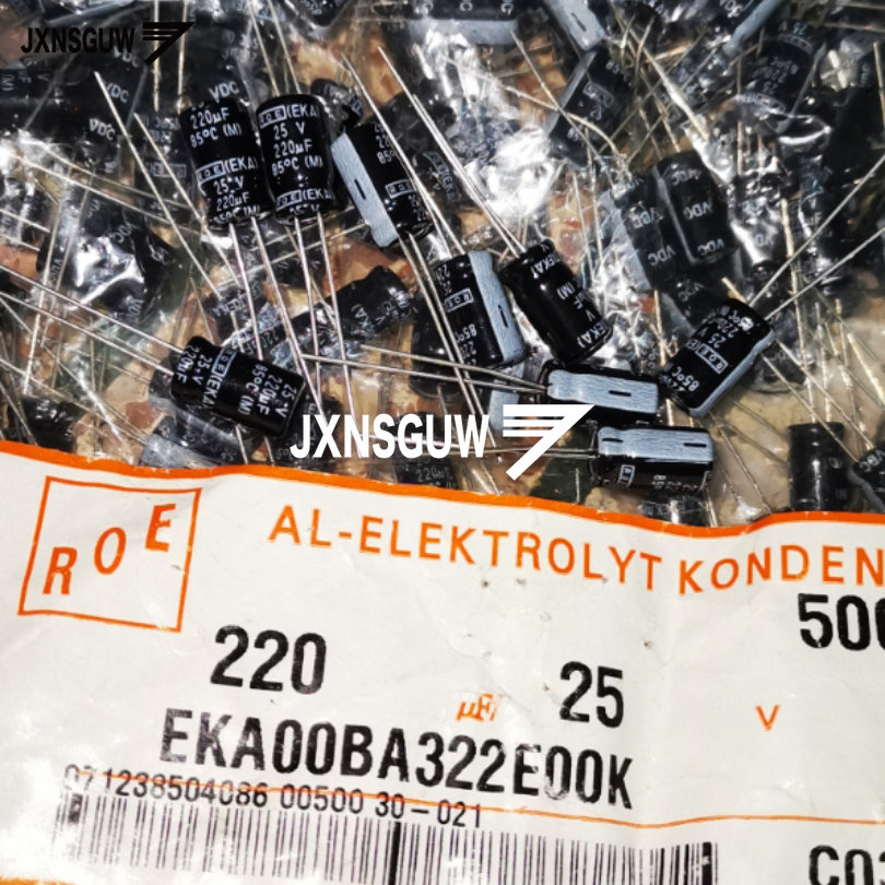 20 pces roe eko 25v 35v 47uf