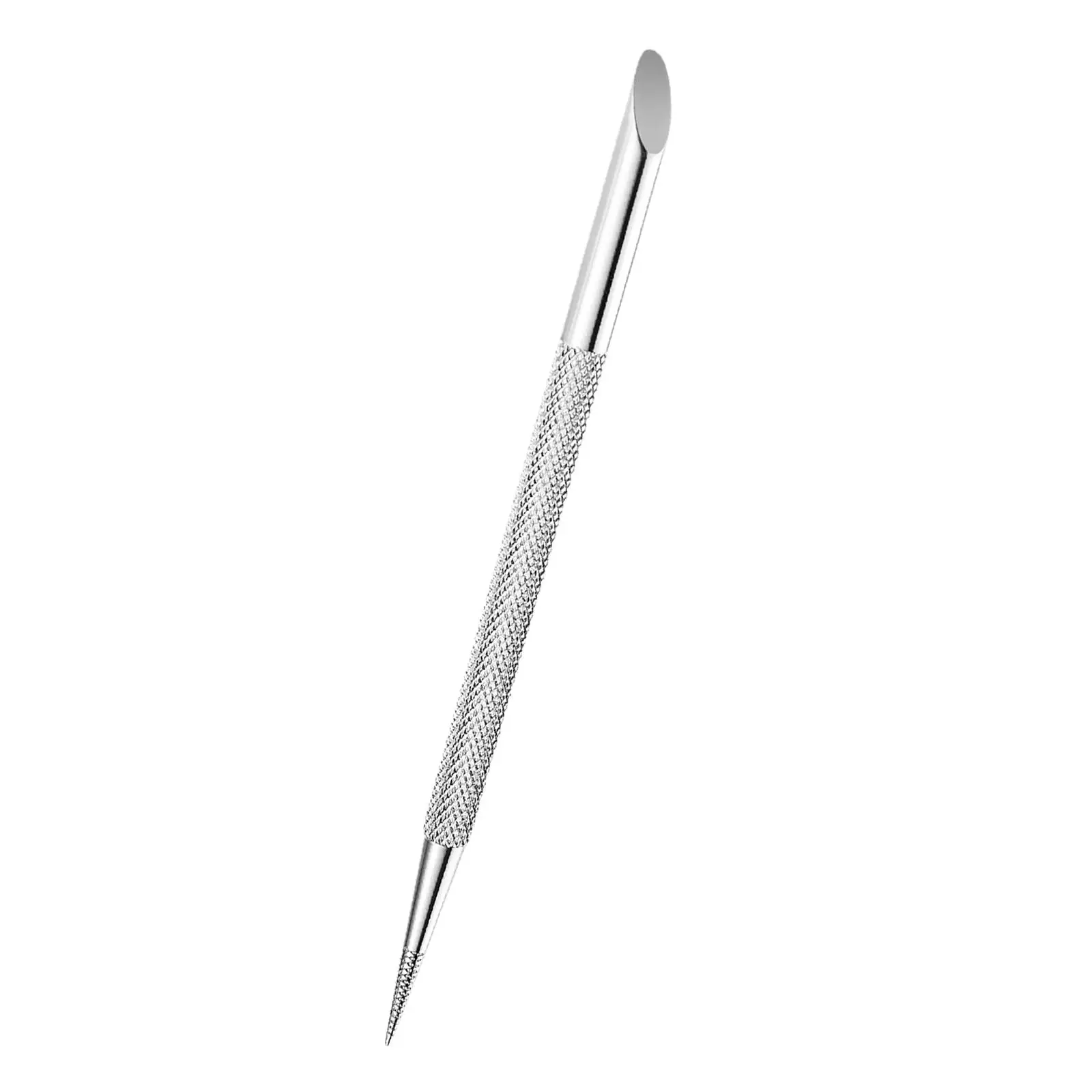 Double Ended Nail Cuticle Pusher Easy to Control Nail Art Cuticle Remove Nail Polish Remover