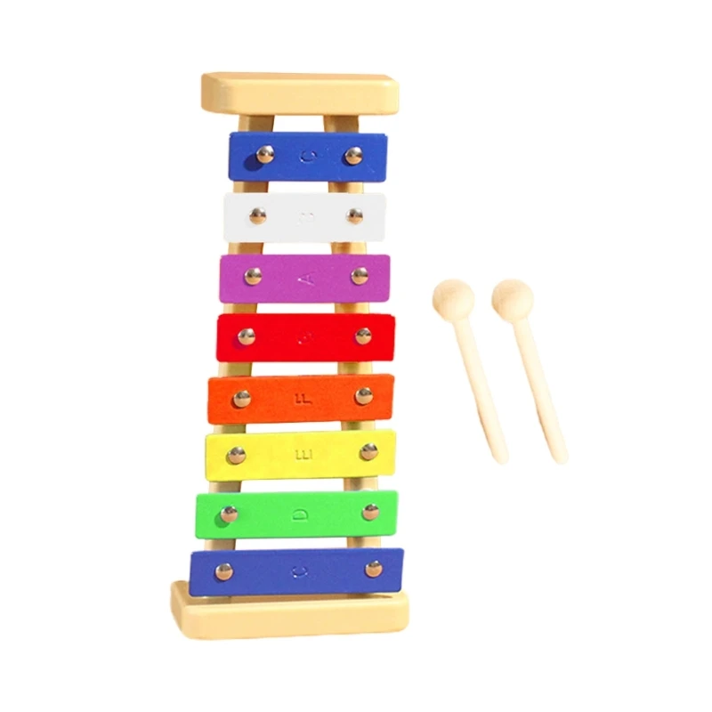 Музыкальная игрушка «Бубен Микс», 10 см для детского сада от ТД Детство