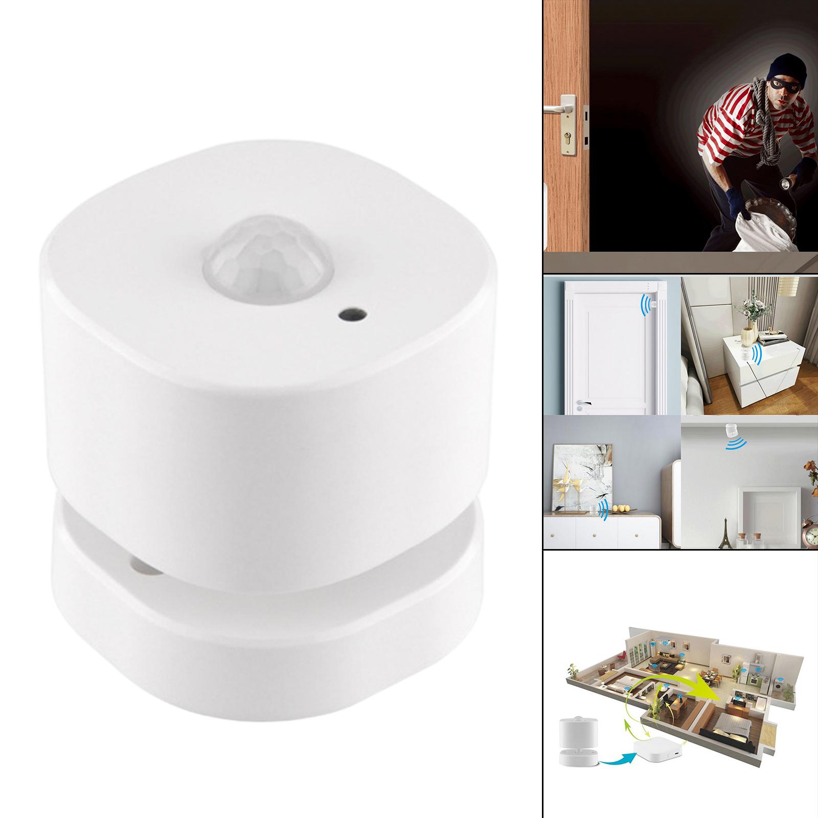 Tuya Alarm DIY Motion Sensor for Apartment House Security Tuya Alarm DIY Motion Sensor for Apartment House Security