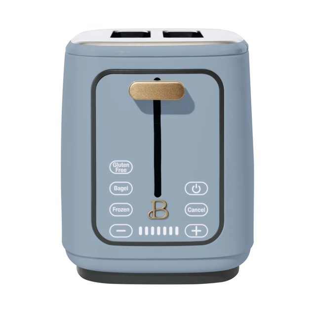 Toaster 2 Slice QuikServe Wide Slot Slide Through with Bagel and  Gluten-Free Settings and Cool Touch Exterior Includes - AliExpress