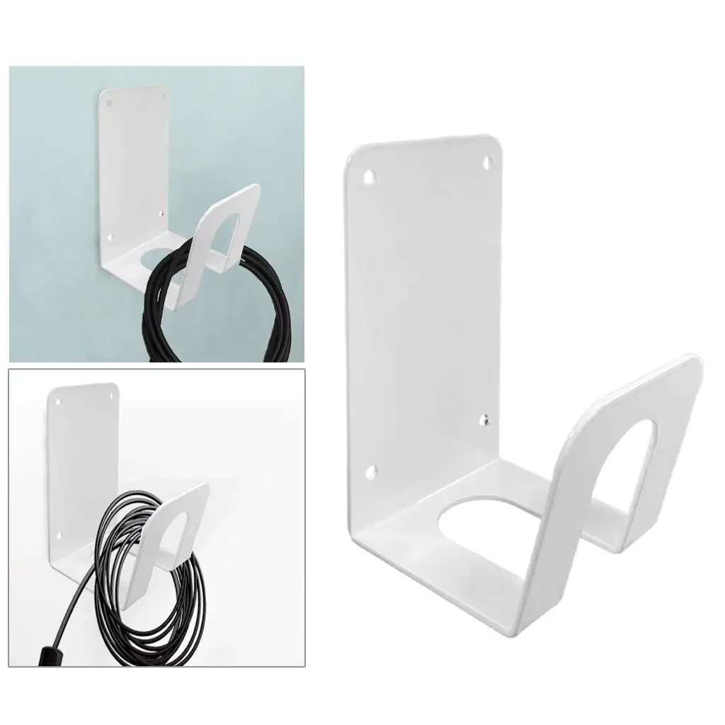 Charger Cable Portable Accessories  Charging  Standards Station  Cable Holder Electric Car Charger Wall Mount