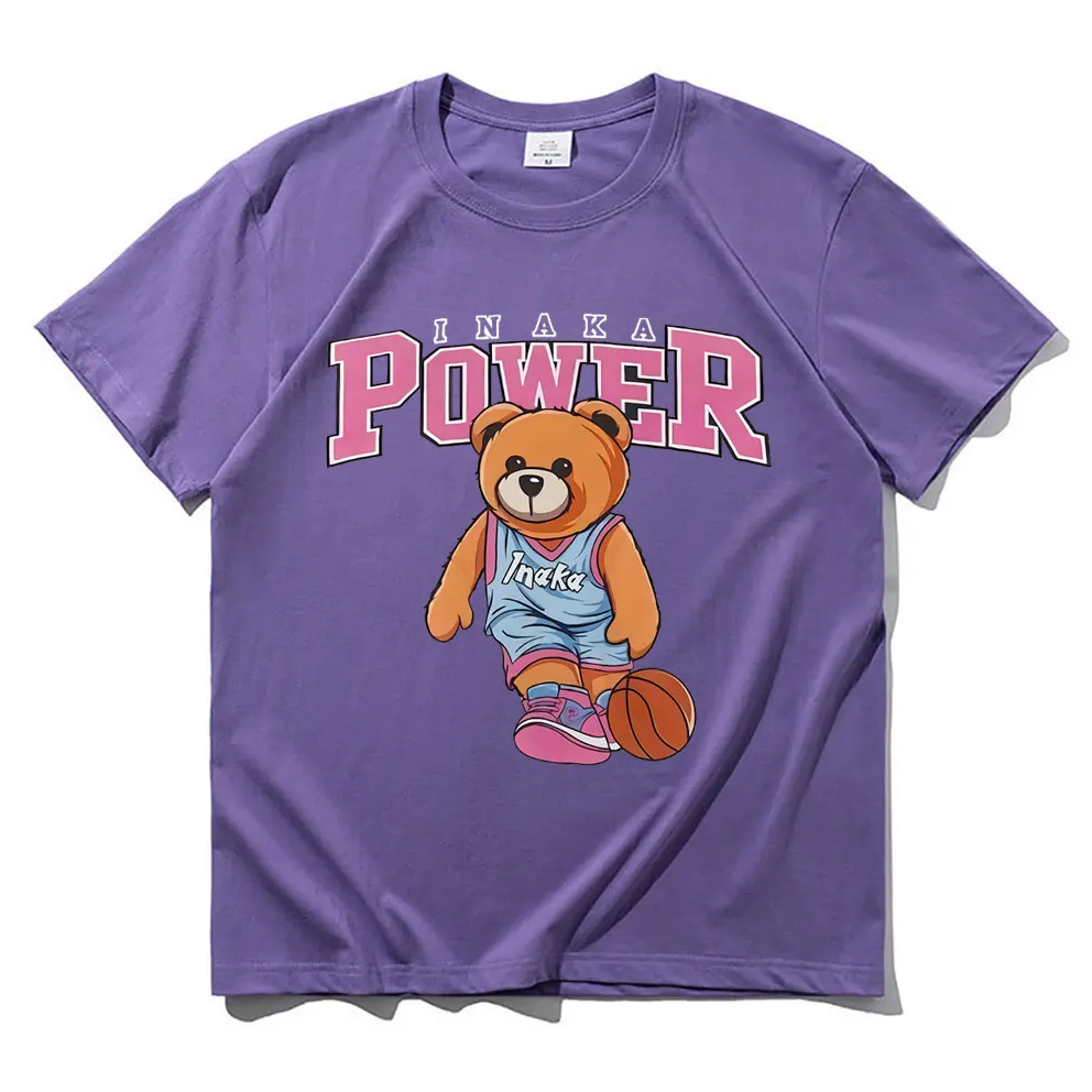 Boy's Bear Basketball Graphic Tees