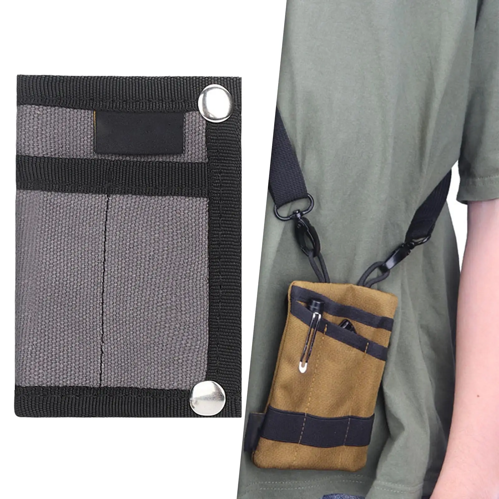 Multi Use  Organizer Outdoor Sundries Bag Tool Bag Pocket Organizer