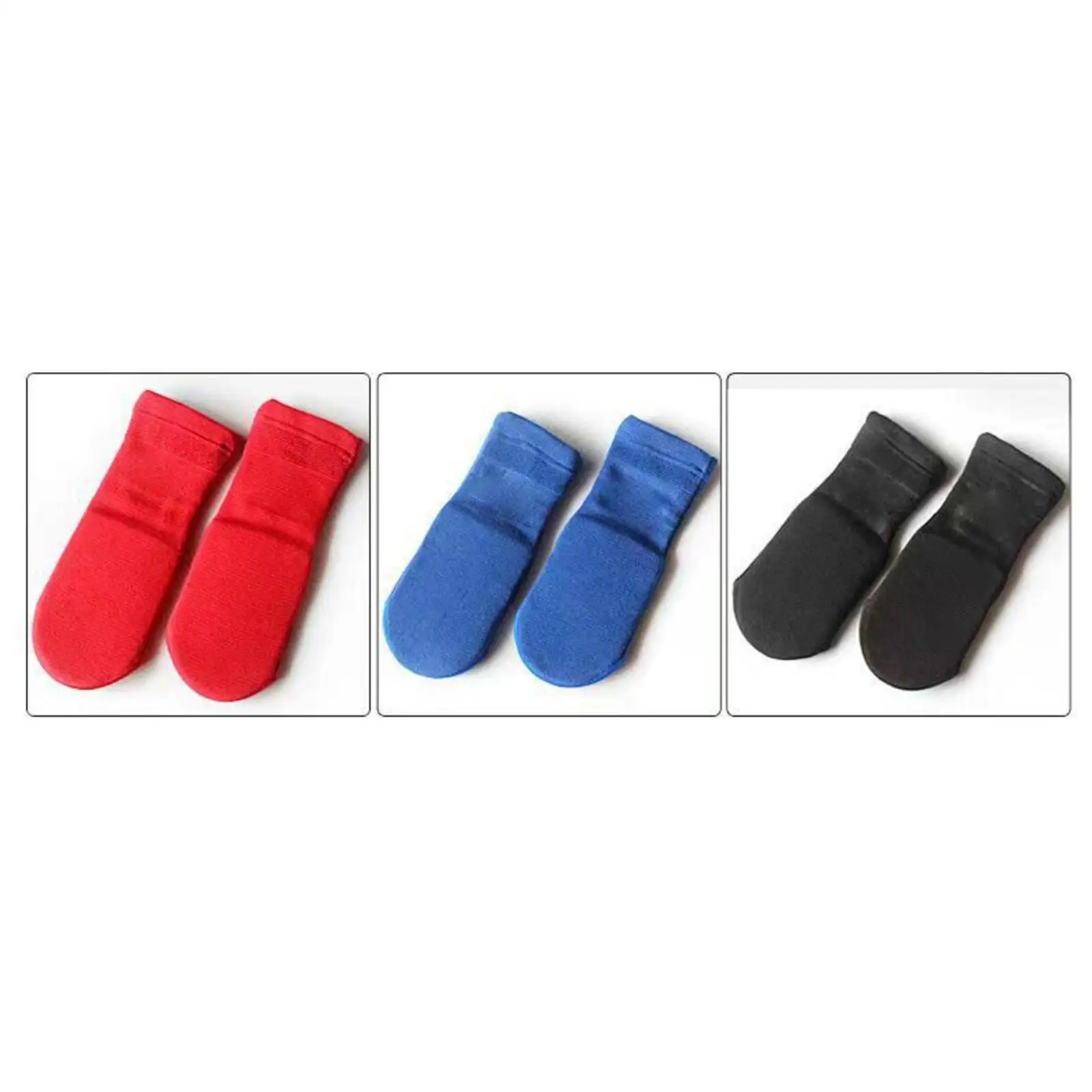 Foot Protector Washable Instep Guard for Men Women Taekwondo Martial Arts Kickboxing Taekwondo Martial Arts Protective Gear