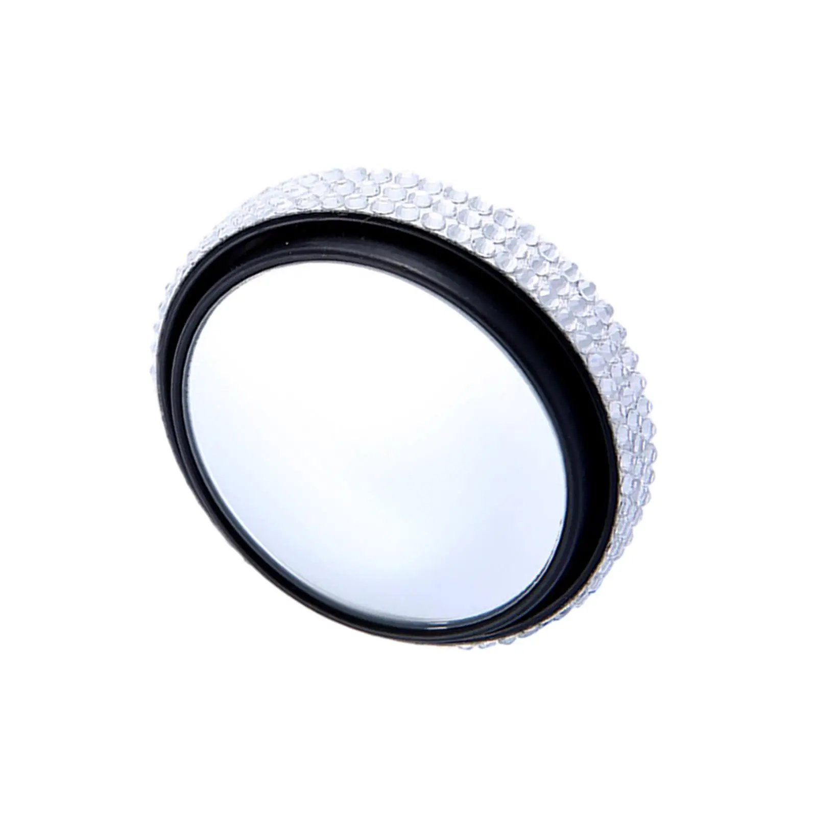 Automotive Blind Spot Mirror Accessory Wide Angle for RV Vehicles Truck