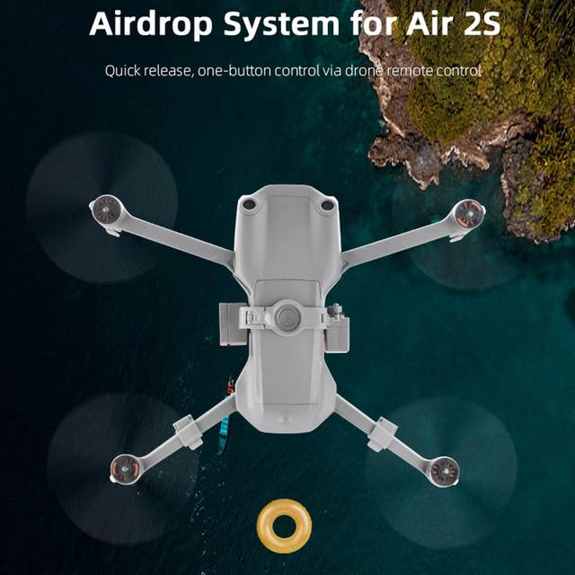 air drop device