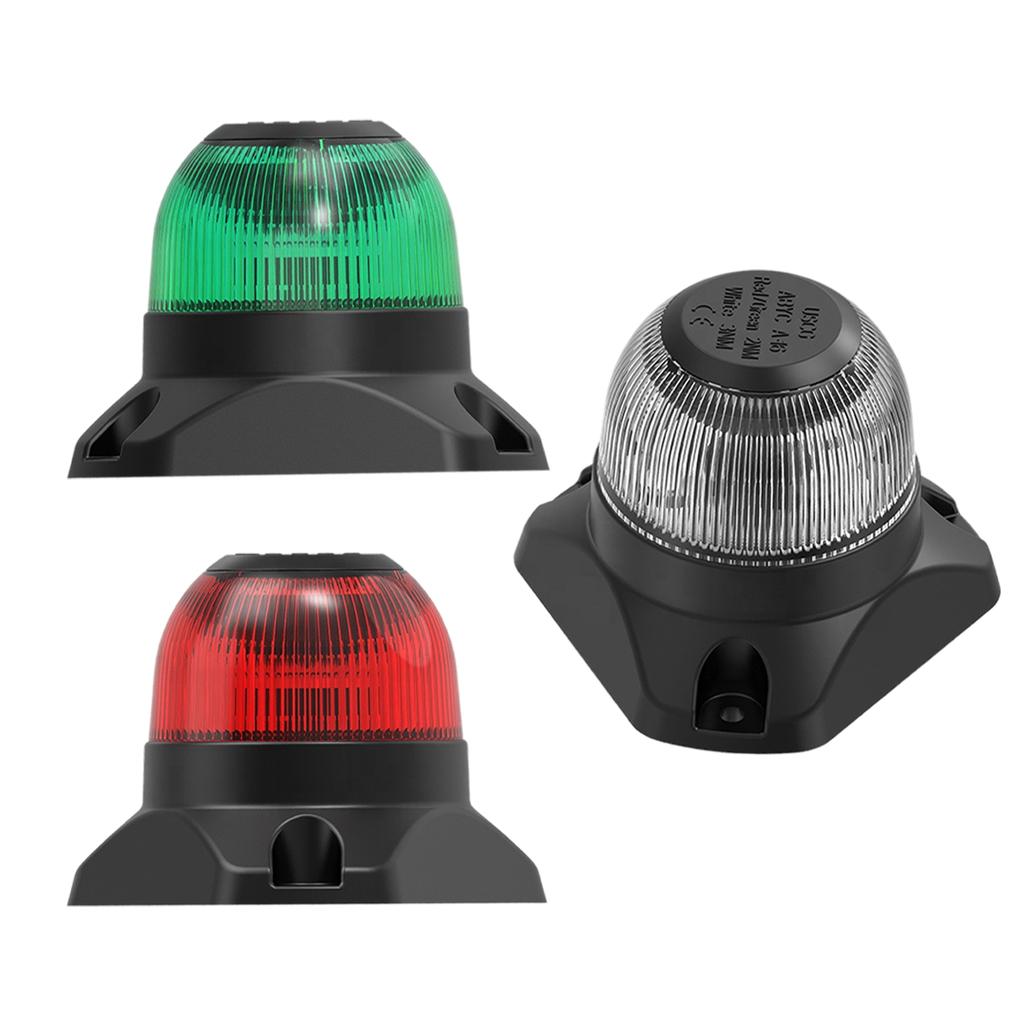 Navigation-30V DC Yacht Accessories 87LM Fit for Boats Starboard