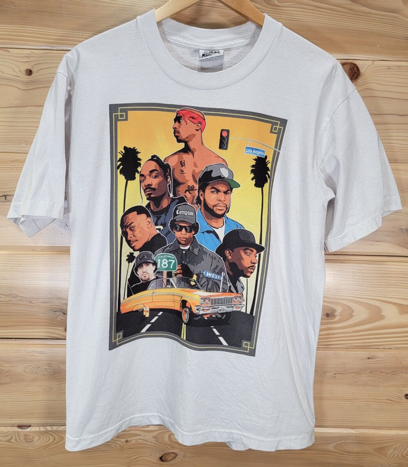 Dgk boyz n on sale the hood t shirt