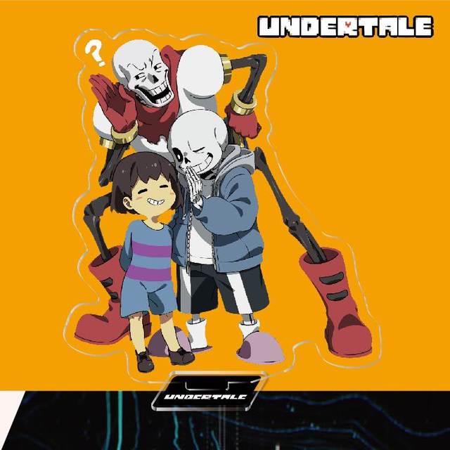 Papyrus Undertale – BRIK