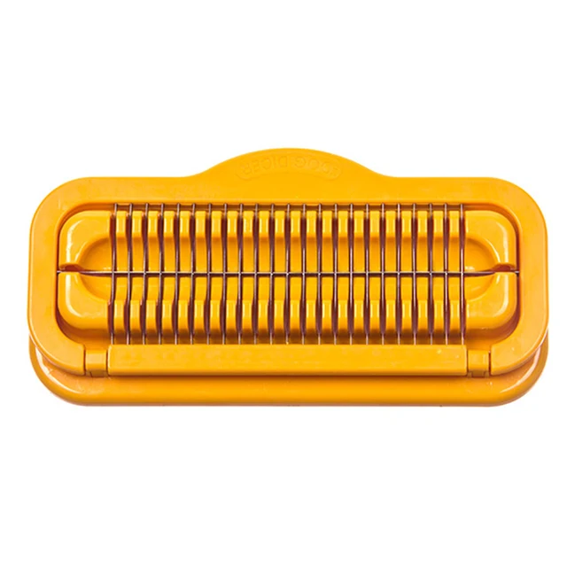 1pc Steel Manual Fancy Sausage Cutter Safe Hot Dog Slicers Dicer Plastic  Kitchen Tools Gadget Yellow Kitchen Tools Ok 0491 - Fruit & Vegetable Tools  - AliExpress