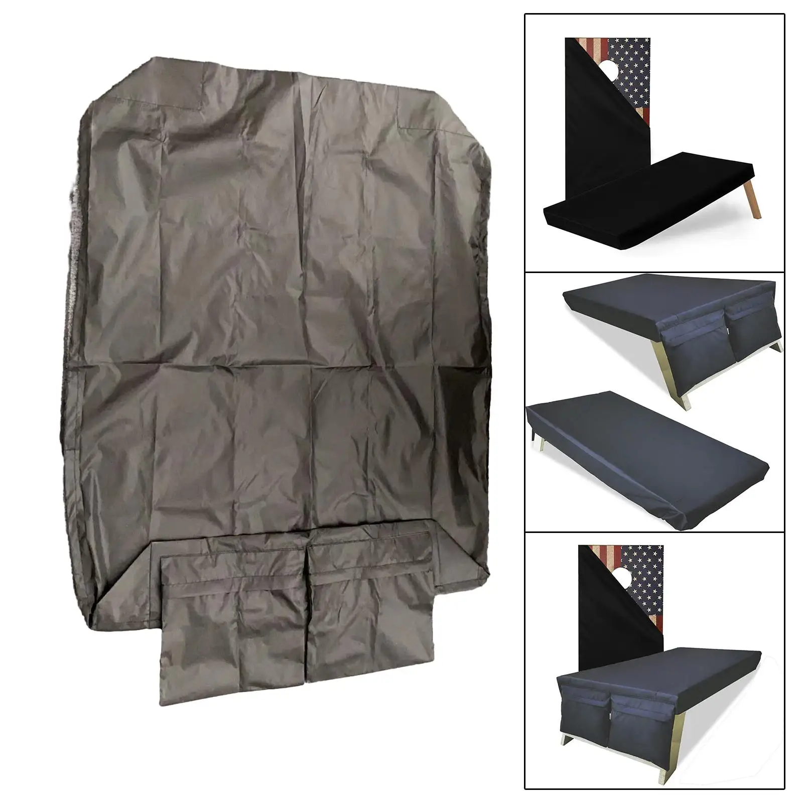 Sandbag Board Dust Cover Oxford Cloth Away from Dust and Rain Durable Regular Size Game Equipment Cover Protective Cover