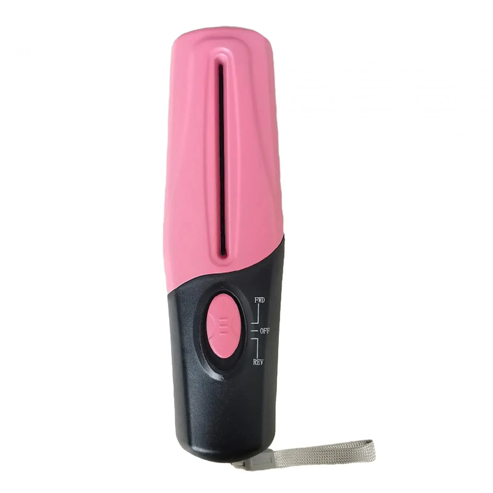 Handheld Paper Shredder Straight Cut Small USB/Battery Powered Paper Cutting Tool for Card Portrait Photos Home Use Documents