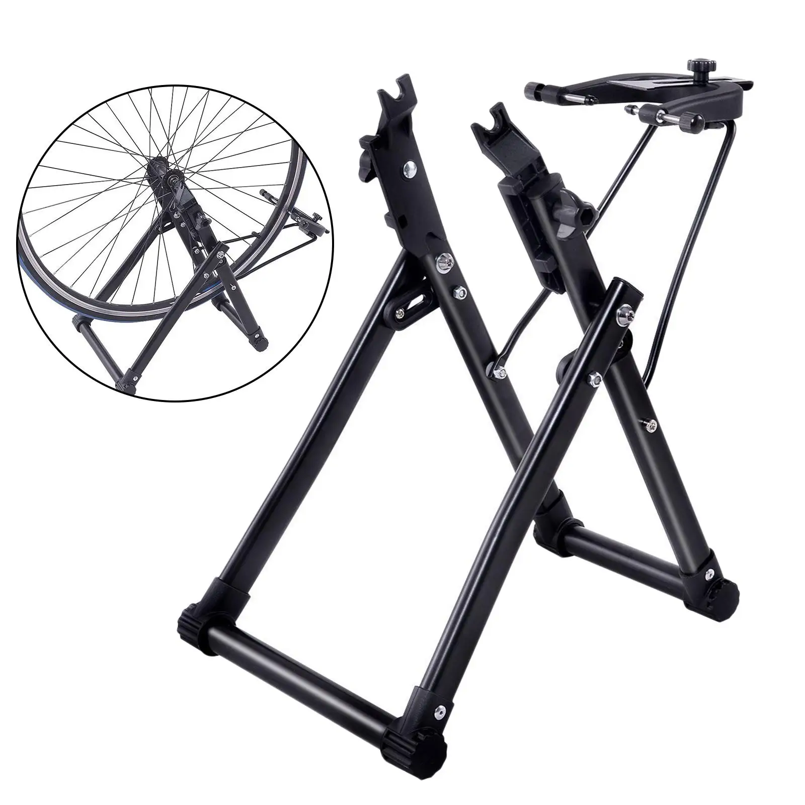 Bike Wheel Truing Stand  Cycle Maintenance HomeMechanic for 16