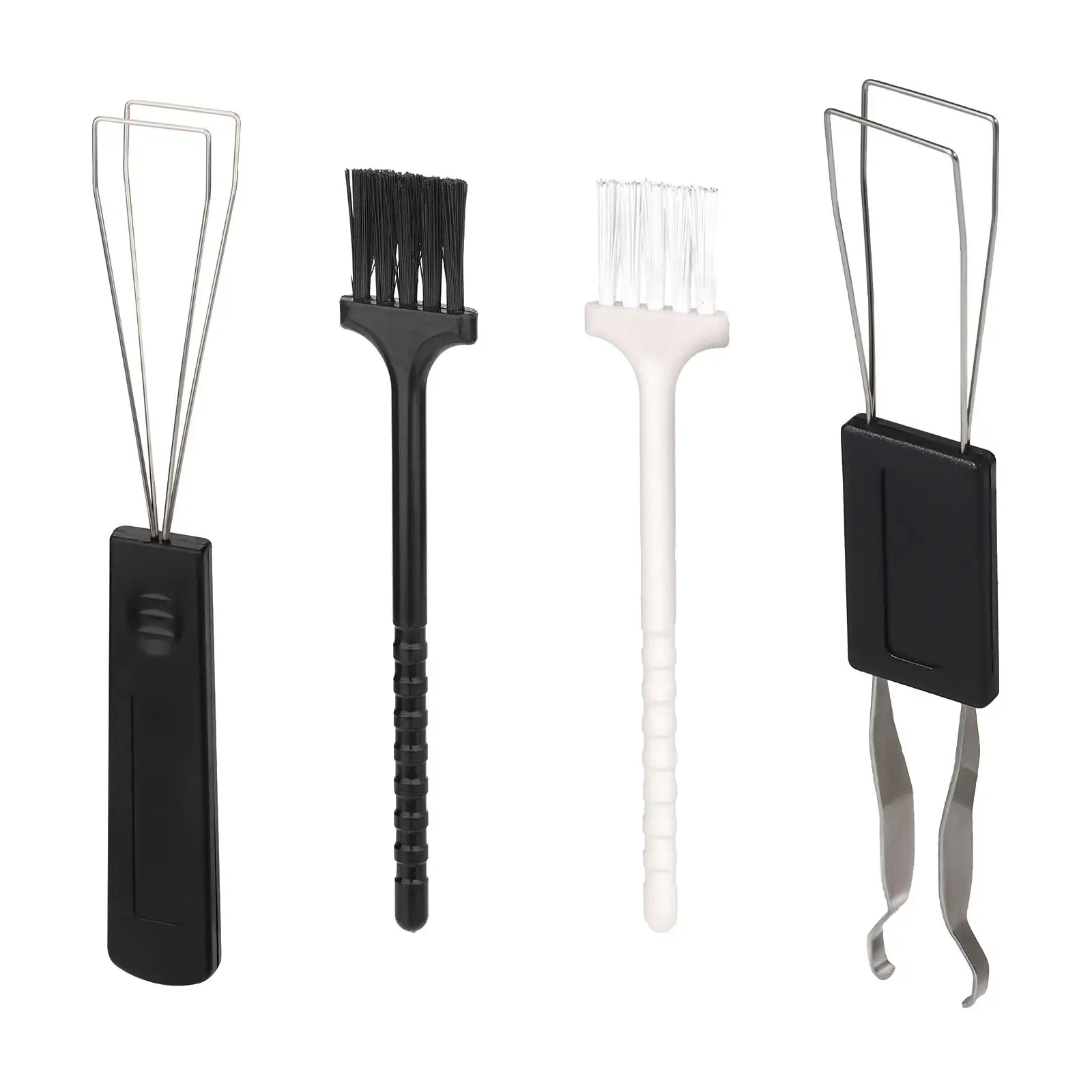 Keyboard Cleaning Brush Set Durable Convenient Accessories Easy to Use Computer Cleaning Brush for Electronics Radiators Fans