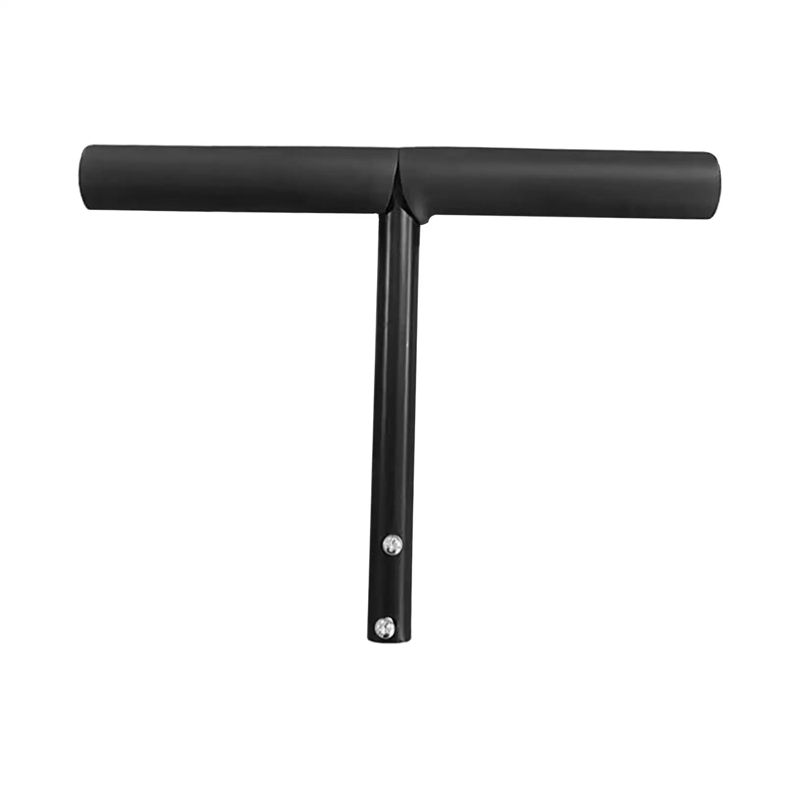 T Shaped Push Handle Bar Kids Tricycle Accessories Practical Easy to Install Sturdy Replacement Durable for Travel Outdoor Home