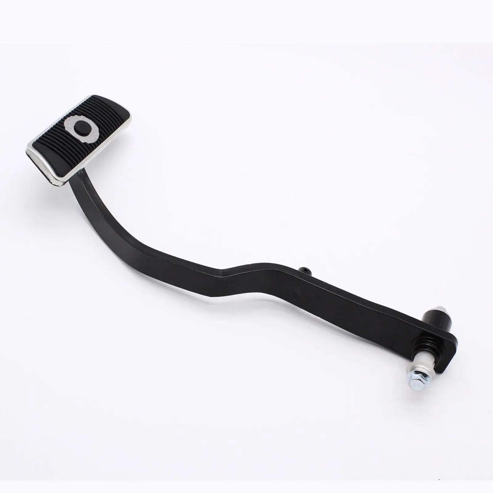 Automotive Brake Pedal Arm for Automatics Disc Brake B10520 Black for Ford Mustang 1967-69 High Quality Replacement