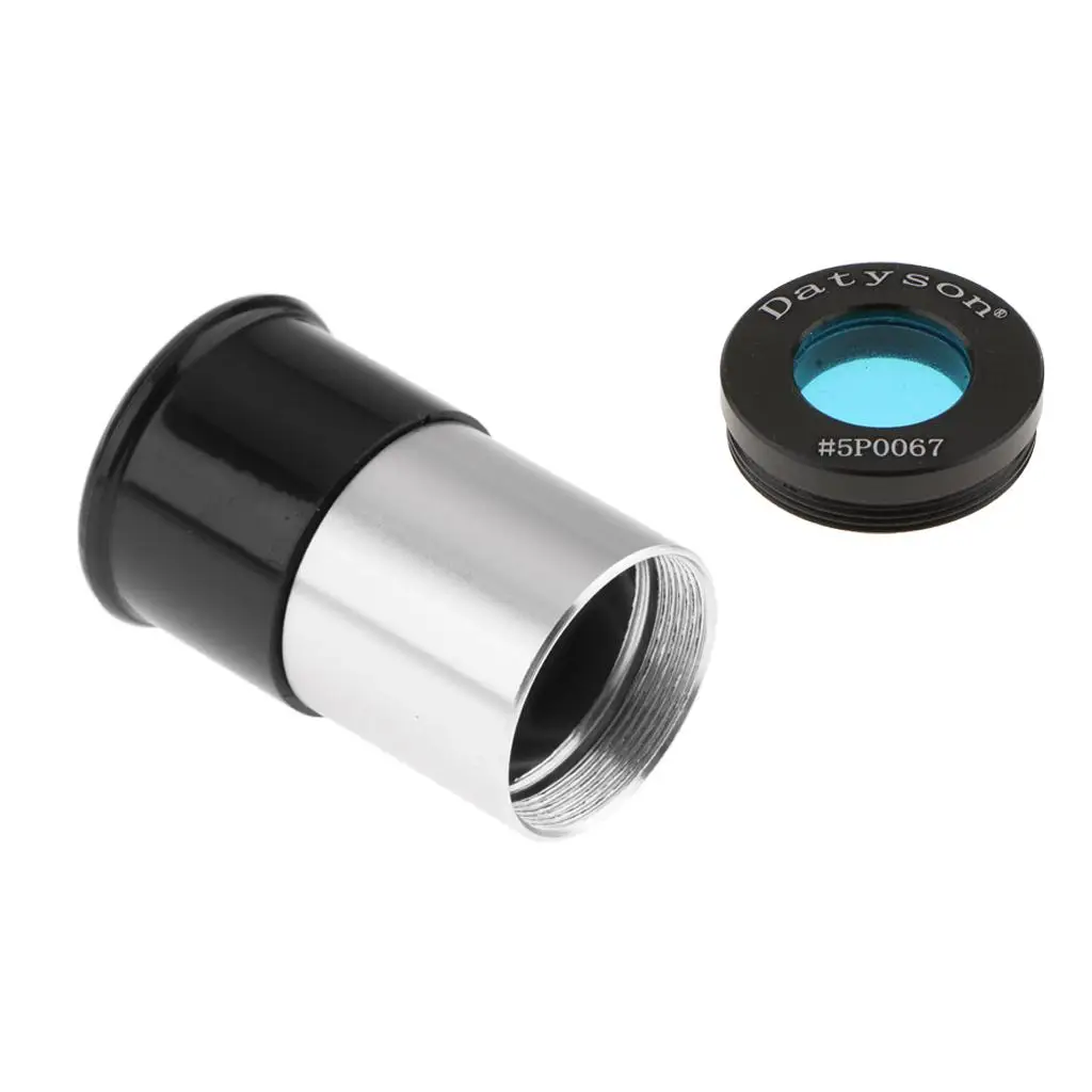 H12.5mm Astronomy Telescope Lens Eyepiece Optical0.965