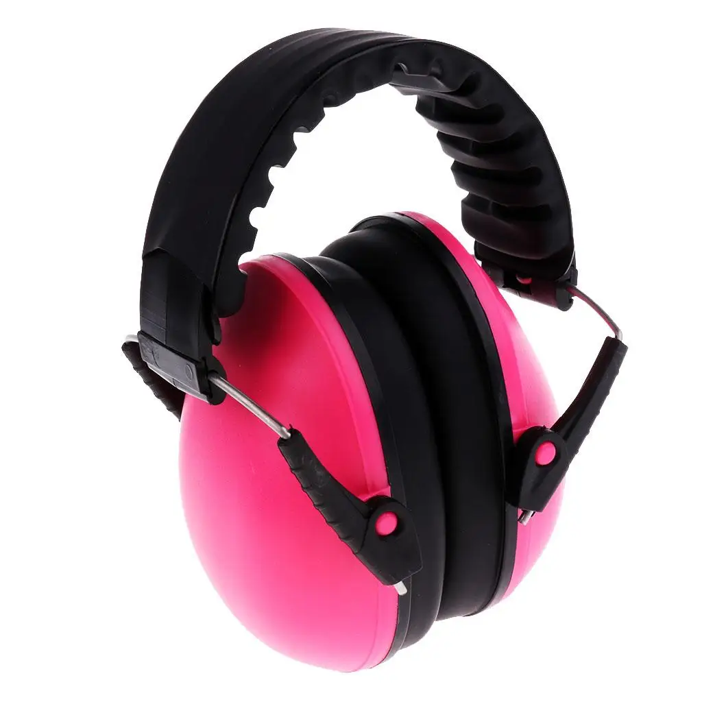 Kids Protective Earmuffs with Noise Blocking Children , Studying,, Babies NRR 21DB Adjustable 